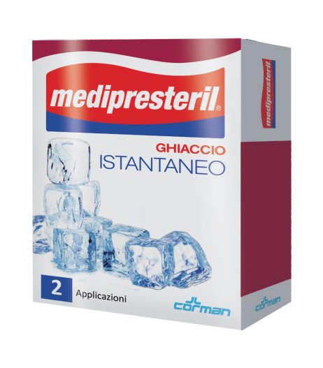 MEDIPRESTERIL GH ISTANT 2BUSTE