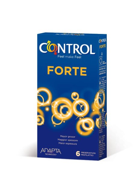 CONTROL FORTE 6PZ