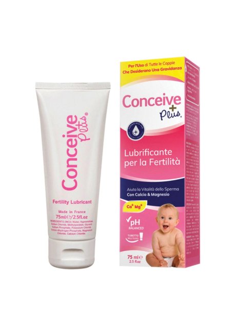 CONCEIVE PLUS LUBR VAG 75ML