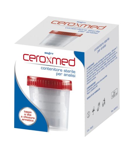 CEROXMED-CONTENITORE URINE 1PZ