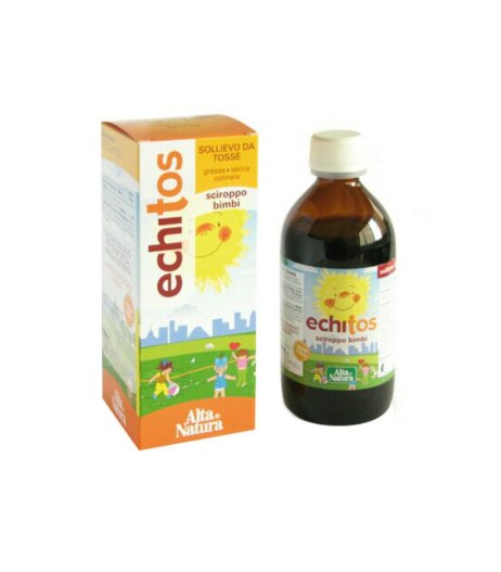 ECHITOS BIMBO SCIROPPO 200ML