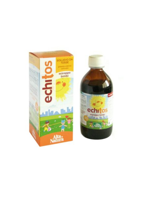 ECHITOS BIMBO SCIROPPO 200ML