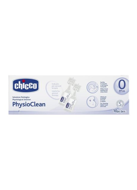 PHYSIOCLEAN SOL FISIOL 10X5ML