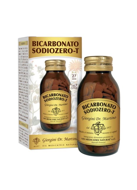 BICARBONATO SODIOZERO T100G GIOR