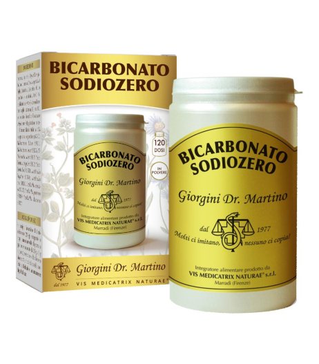 BICARBONATO SODIOZERO T 300G