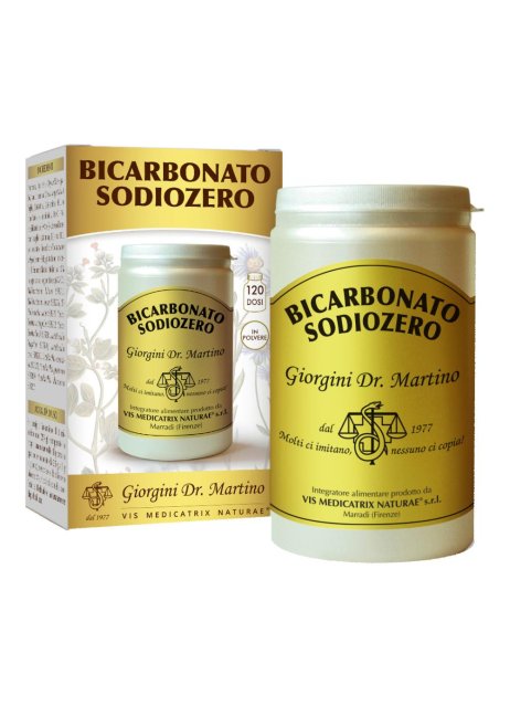 BICARBONATO SODIOZERO T 300G