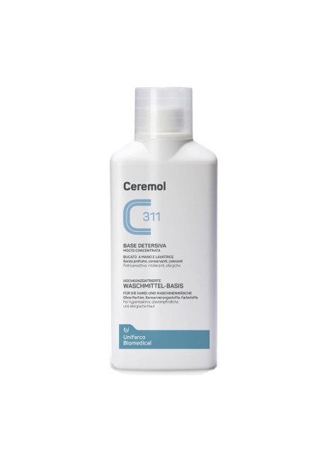 CEREMOL BASE DETERSIVA 500ML