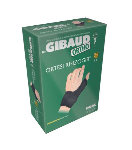 GIBAUD ORTHO RHIZOGIB DX 1