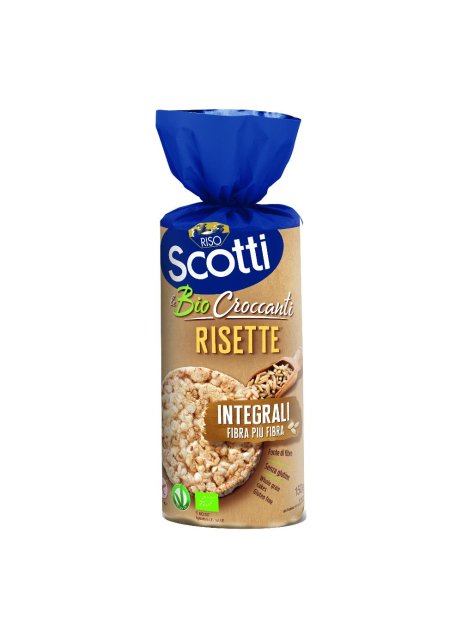 SCOTTI Risette Integrali 150g