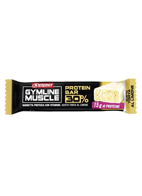 GYMLINE BARR LIMONE 30% 1PZ