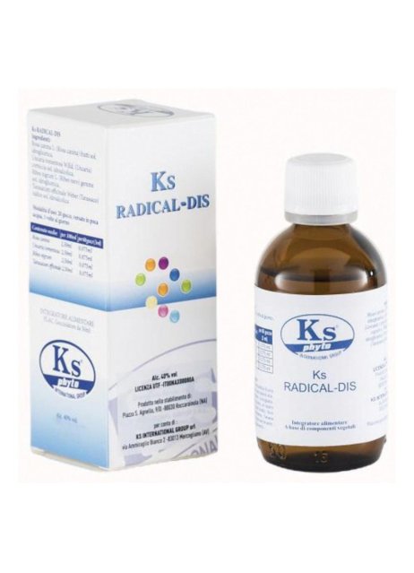 KS RADICAL-DIS 50ml