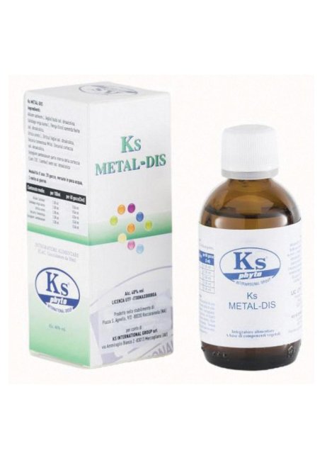 KS METAL-DIS 50ml