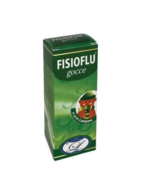 FISIOFLU GOCCE 50ML