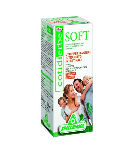 COTIDIERBE-SOFT SCIROPPO 100ML<