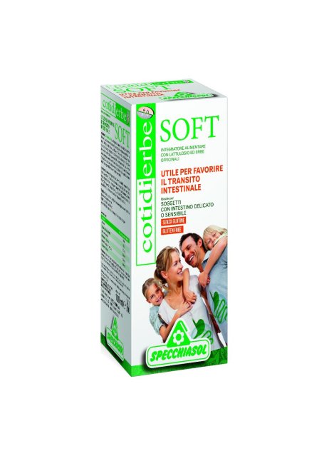 COTIDIERBE-SOFT SCIROPPO 100ML<