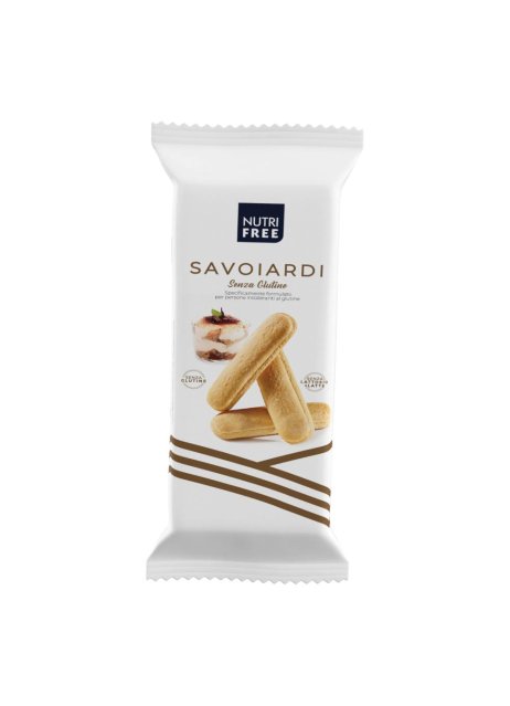 NUTRIFREE SAVOIARDI 150G