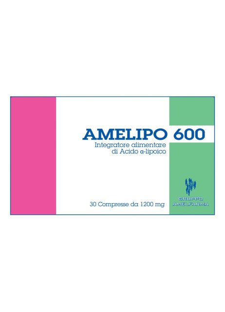 AMELIPO 600 30CPR