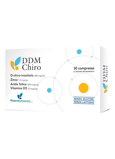 DDM CHIRO 30 CPR