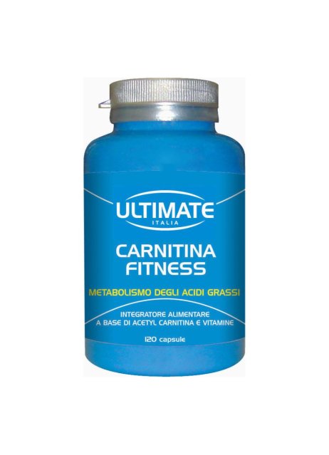 CARNITINA FITNESS 120CPS ULTIMAT