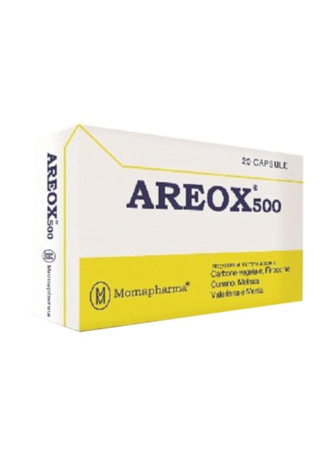 AREOX 500 20CPS