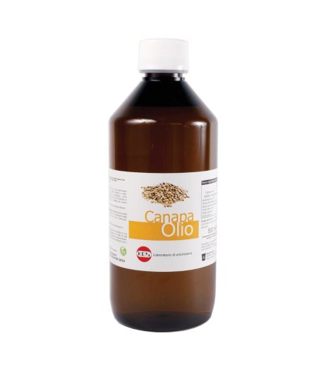 OLIO CANAPA 500ML KOS