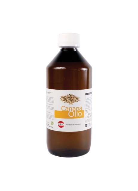 OLIO CANAPA 500ML KOS