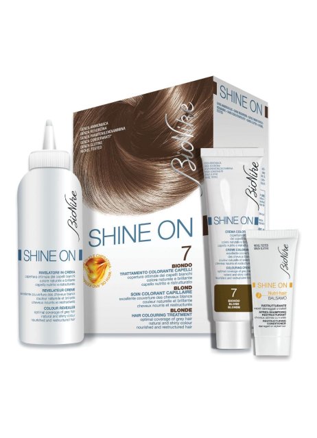 Bionike Shine On Col Cap Bio7