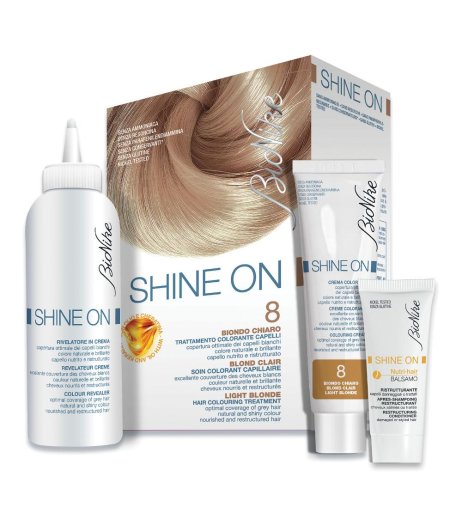 Bionike Shine On Cap Bio Chi 8