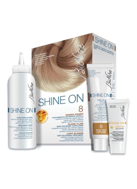 Bionike Shine On Cap Bio Chi 8