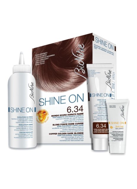 Bionike Shine On Cap Bio R6.34