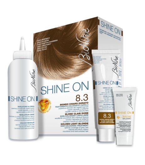 Bionike Shine On Cap Bio Do8.3