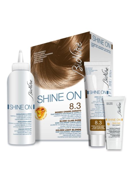 Bionike Shine On Cap Bio Do8.3