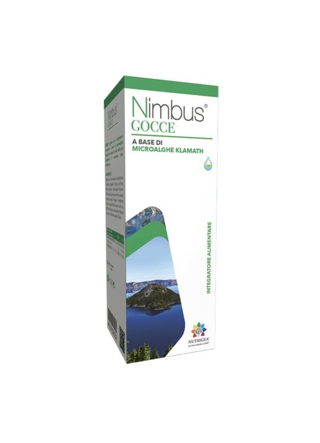 NIMBUS GOCCE 50ML