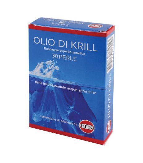 KRILL OLIO 30PRL KOS