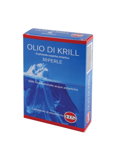 KRILL OLIO 30PRL KOS