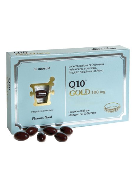 Q10 GOLD 60CPS