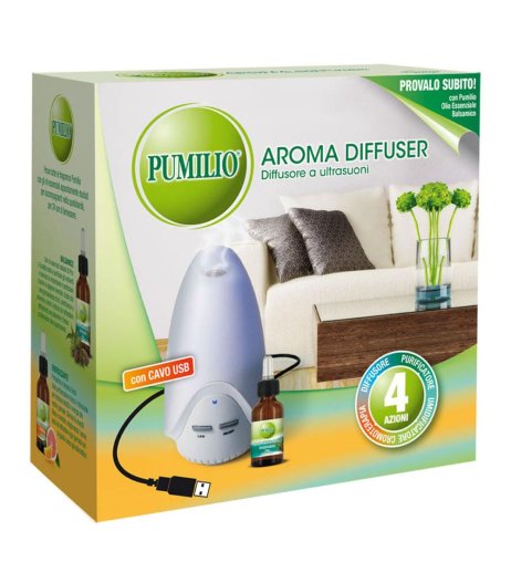 PUMILIO AROMA DIFFUSER