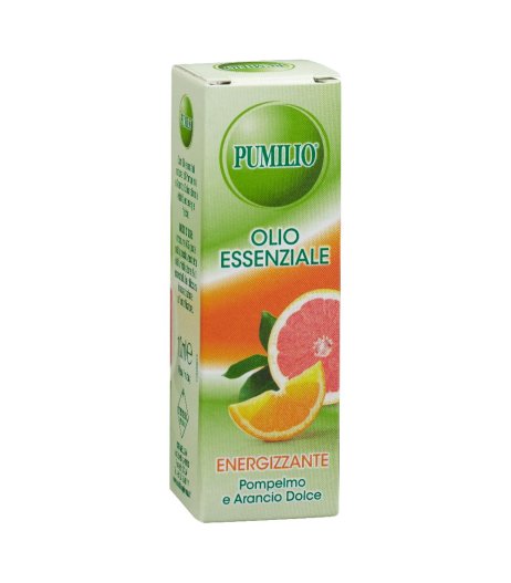 PUMILIO AROMA ENERGIZZANT 10ML