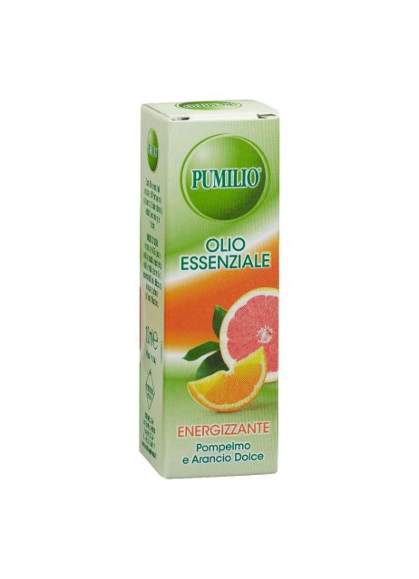 PUMILIO AROMA ENERGIZZANT 10ML