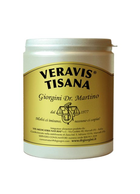 VERAVIS TISANA 100G GIORG