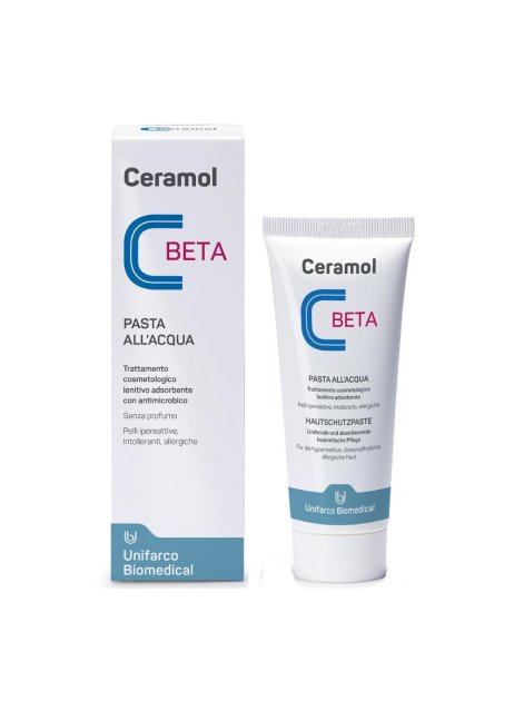 CERAMOL PASTA ACQUA 75ML