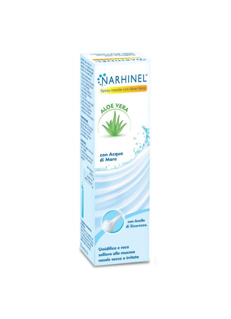 Narhinel Spray Nas Aloe 100ml