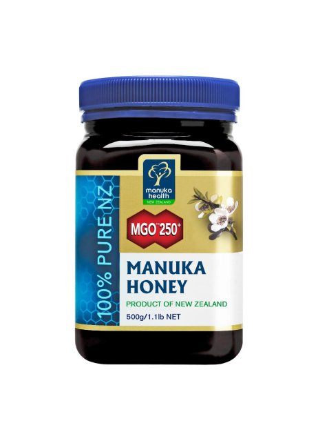 MIELE DI MANUKA MGO250+ 500GR