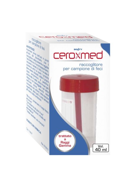 CEROXMED-CONTENITORE FECI 1PZ