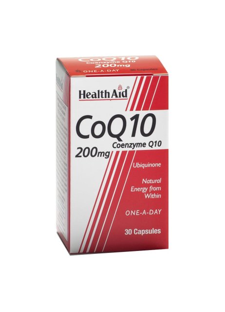 COQ10 COENZYME Q10 200MG 30CPS