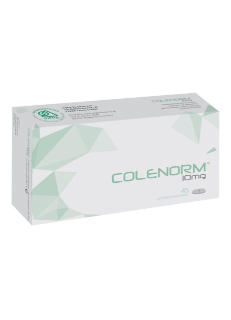 COLENORM 10MG 45CPS