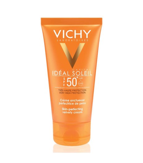 IDEAL SOL CR VISAGE 50+ T 50ML