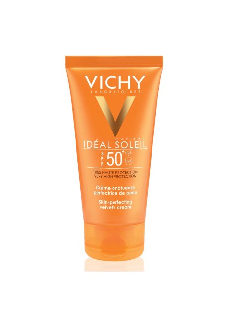 IDEAL SOL CR VISAGE 50+ T 50ML