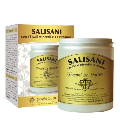 SALISANI VITAMINSPORT 360G GIORG