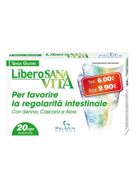 SANAVITA LIBERO 20CPR